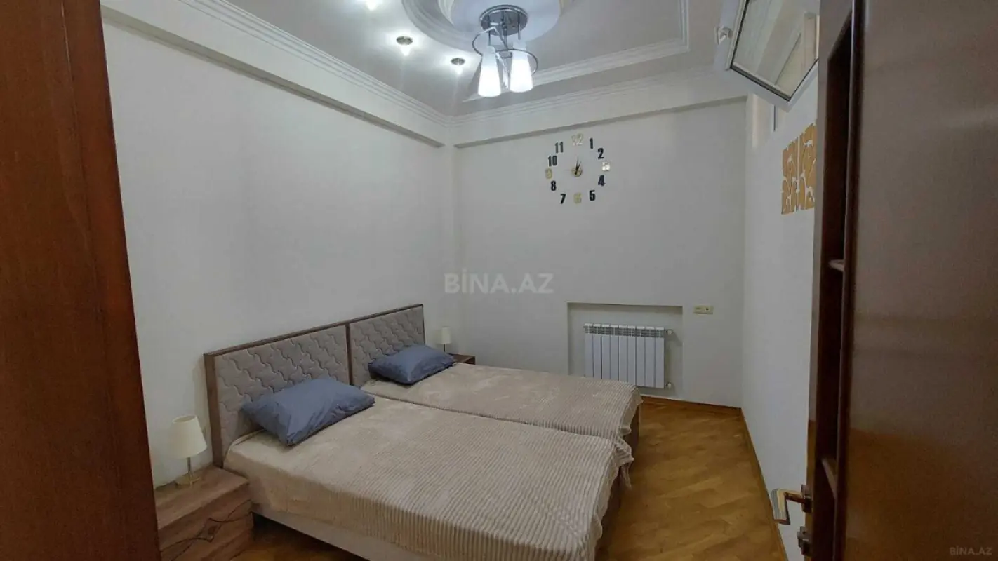 Kirayə verilir 2 otaqlı mənzil 50 m²