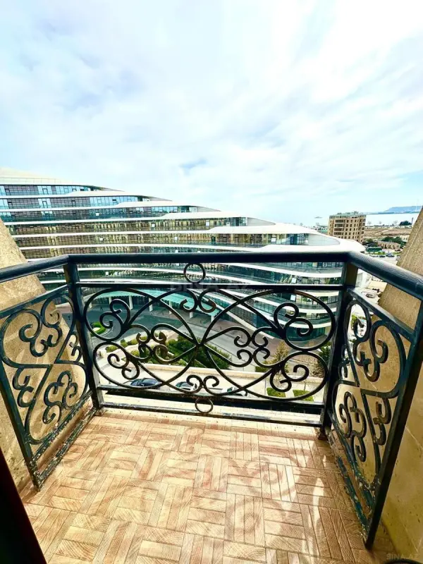 Kirayə verilir 2 otaqlı mənzil 50 m²