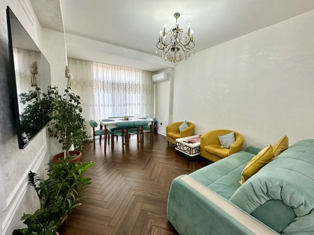 Satılır 3 otaqlı mənzil 83 m²