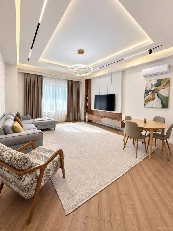 Kirayə verilir 3 otaqlı mənzil 110 m²