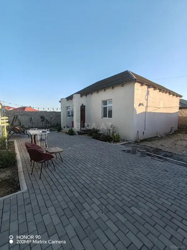 Satılır 3 otaqlı həyət evi 120 m²