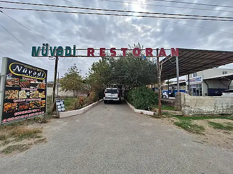 Kirayə verilir obyekt 600 m² — Bakı, Saray 600.00 m²