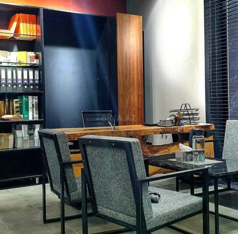 Kirayə verilir 3 otaqlı ofis 75 m²
