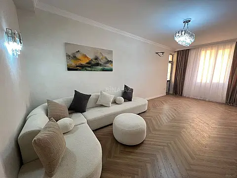 Kirayə verilir 3 otaqlı mənzil 120 m² — Bakı 3 otaq 120.00 m²