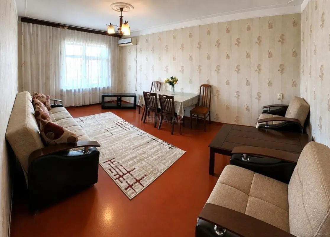 Kirayə verilir 2 otaqlı mənzil 54 m²