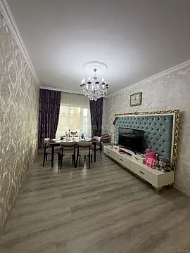 Satılır 2 otaqlı mənzil 65 m² — Bakı, Memar Əcəmi yanı 2 otaq 65.00 m²