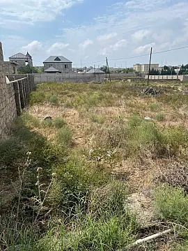 Satılır torpaq sahəsi 5 m² — Bakı 5.00 m²