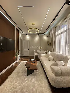 Satılır 3 otaqlı mənzil 80 m² — Bakı, Nərimanov 3 otaq 80.00 m²