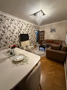 Kirayə verilir 3 otaqlı mənzil 80 m² — Bakı 3 otaq 80.00 m²