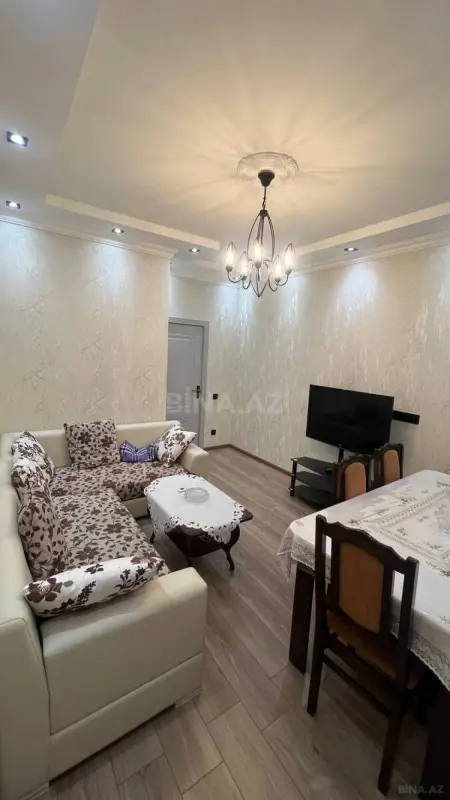 Kirayə verilir 3 otaqlı mənzil 80 m²