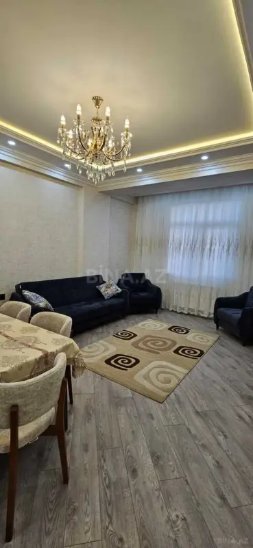 Satılır 2 otaqlı mənzil 75 m²