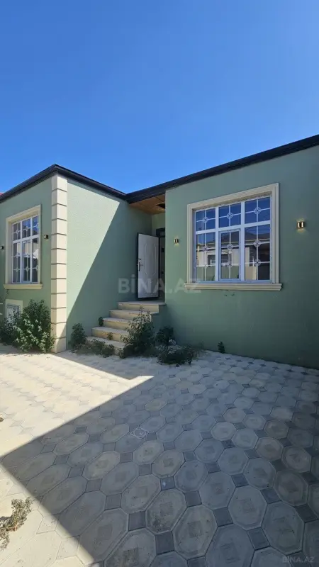Kirayə verilir 3 otaqlı həyət evi 100 m²