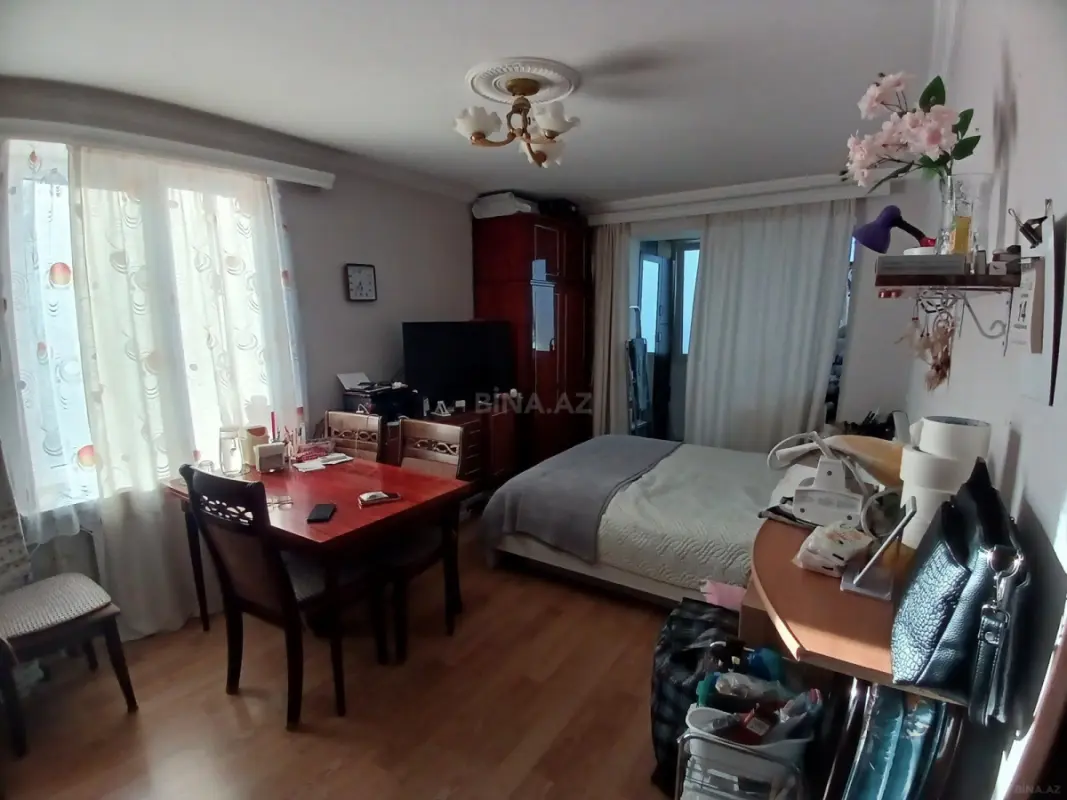 Satılır 1 otaqlı mənzil 36 m²