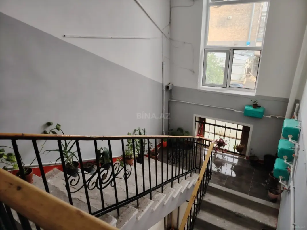 Kirayə verilir 3 otaqlı mənzil 83 m²