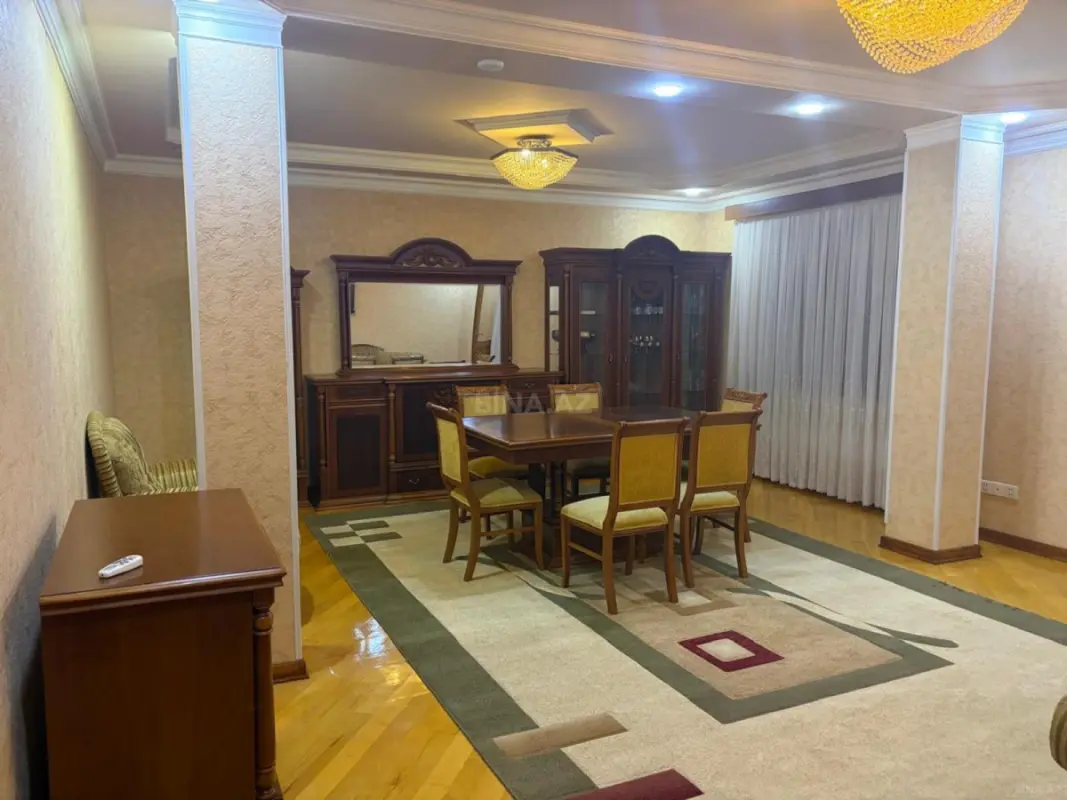 Kirayə verilir 4 otaqlı mənzil 100 m²