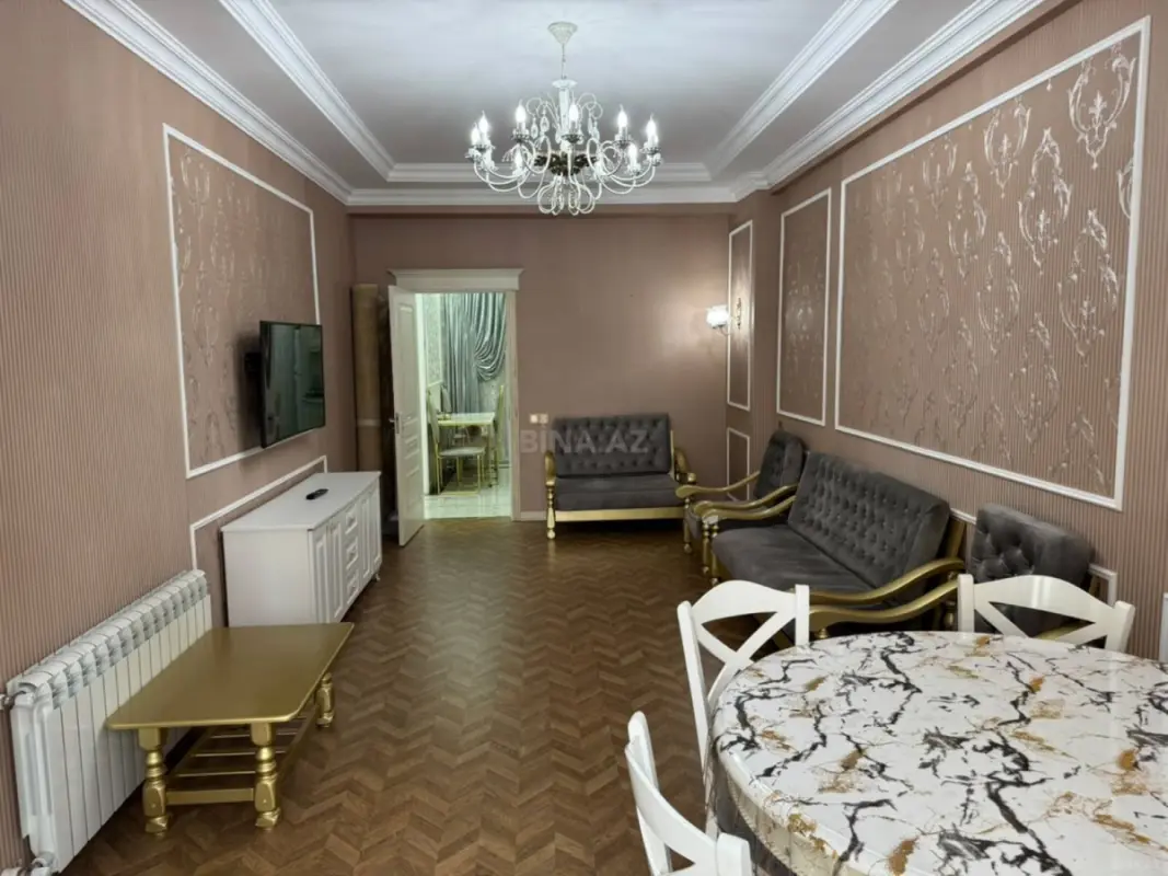 Satılır 3 otaqlı mənzil 85 m²