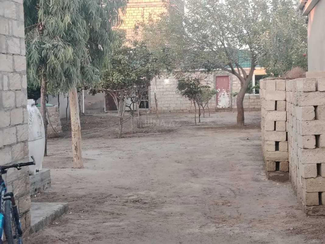 Satılır 3 otaqlı həyət evi 90 m²