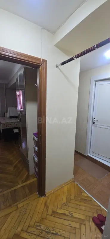 Satılır 1 otaqlı mənzil 35 m²