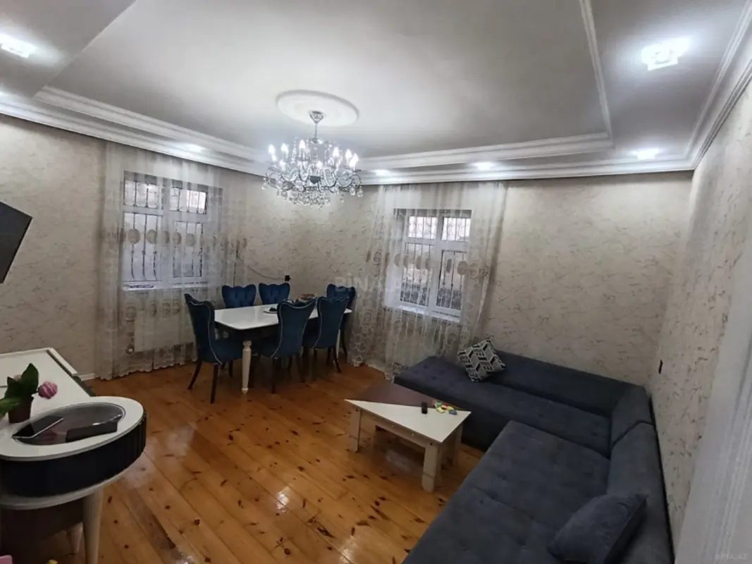 Satılır 3 otaqlı həyət evi 110 m²