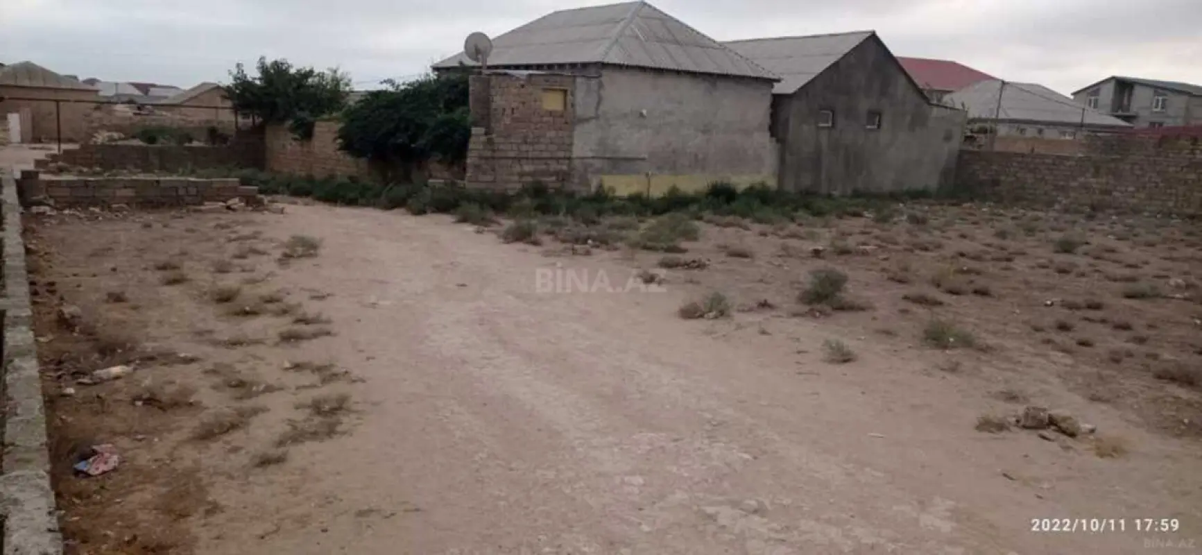 Satılır torpaq sahəsi 6 m²