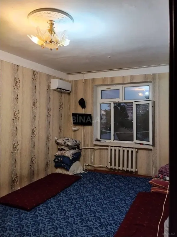 Satılır 2 otaqlı mənzil 60 m²