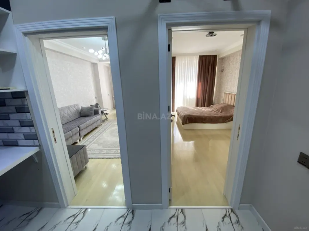 Satılır 2 otaqlı mənzil 48 m²