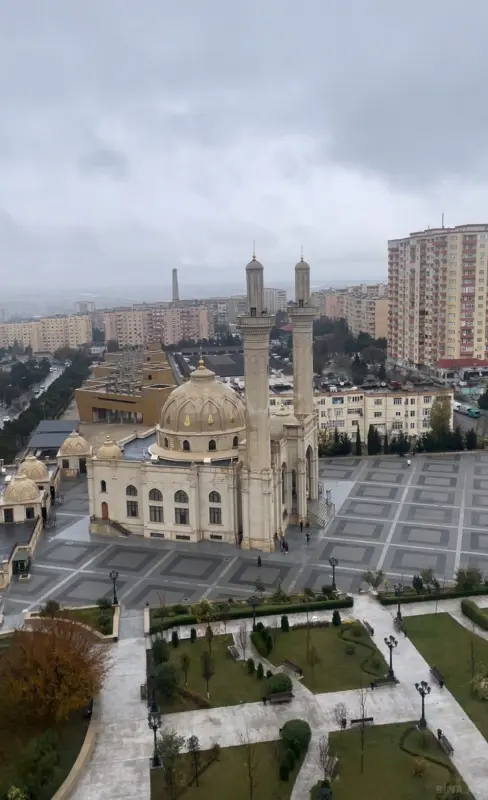 Satılır 3 otaqlı mənzil 90 m²