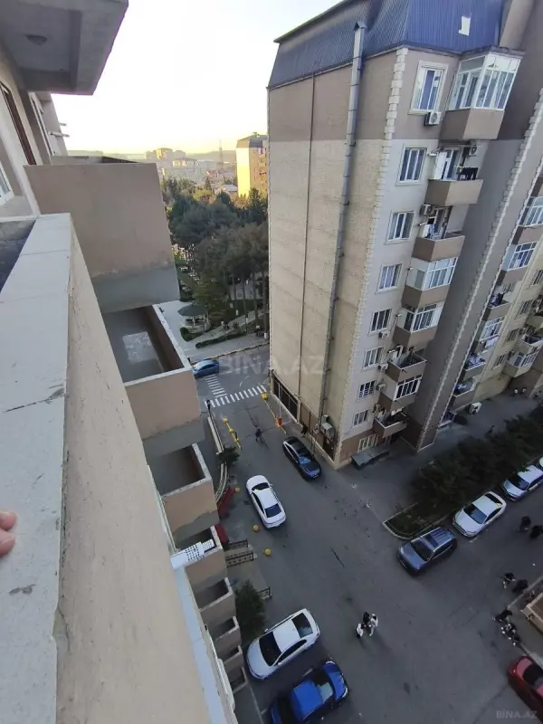 Kirayə verilir 1 otaqlı mənzil 50 m²