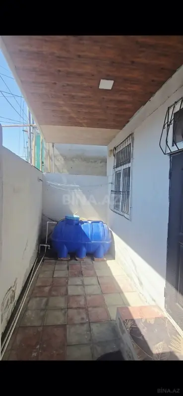 Satılır 2 otaqlı həyət evi 65 m²
