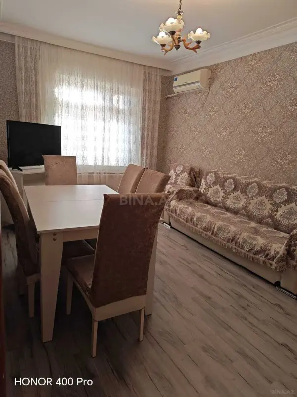 Kirayə verilir 2 otaqlı mənzil 51 m²