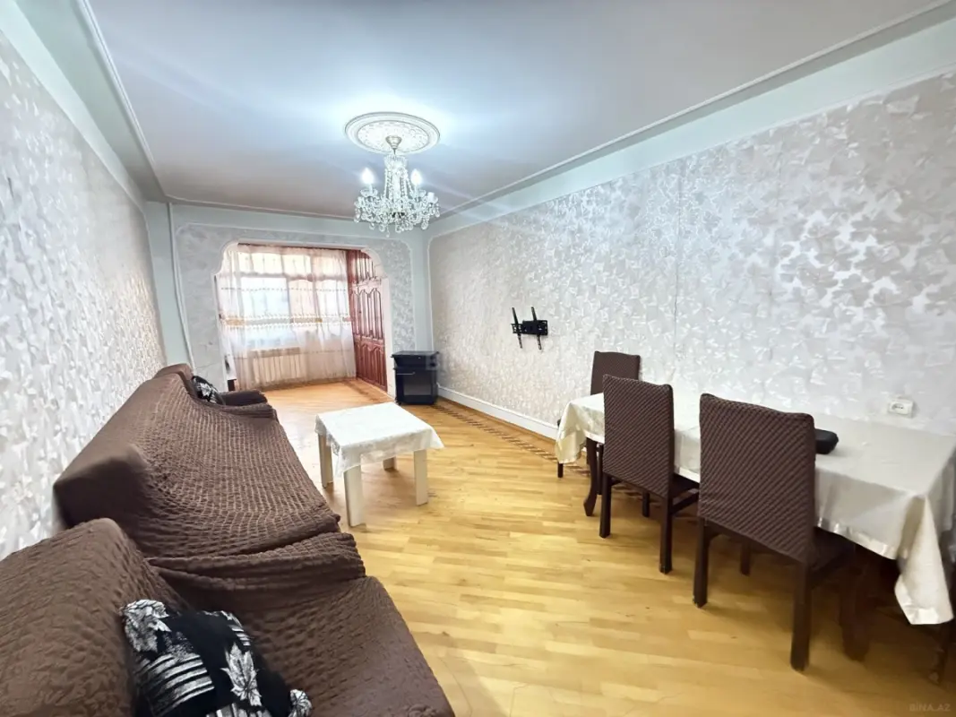 Kirayə verilir 2 otaqlı mənzil 55 m²
