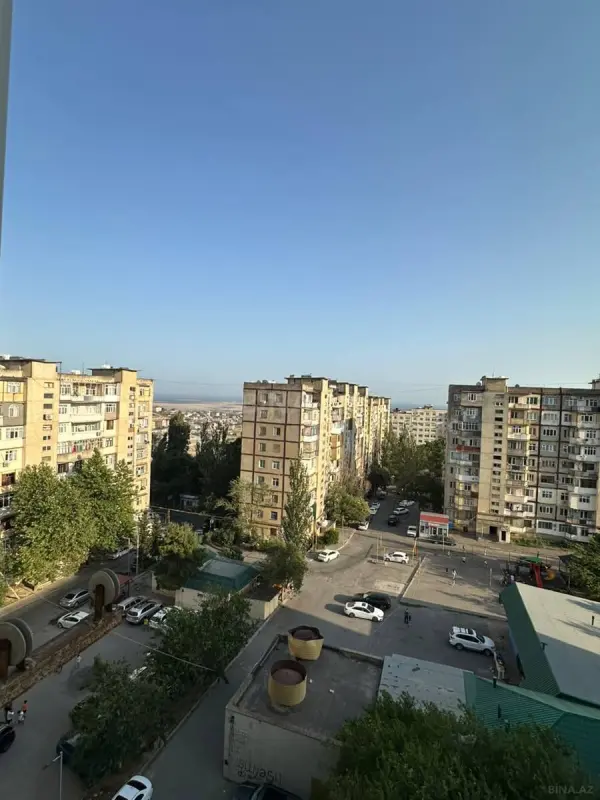 Satılır 2 otaqlı mənzil 53 m²