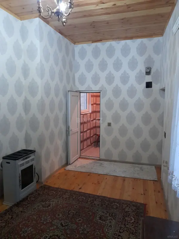 Kirayə verilir 1 otaqlı həyət evi 35 m²