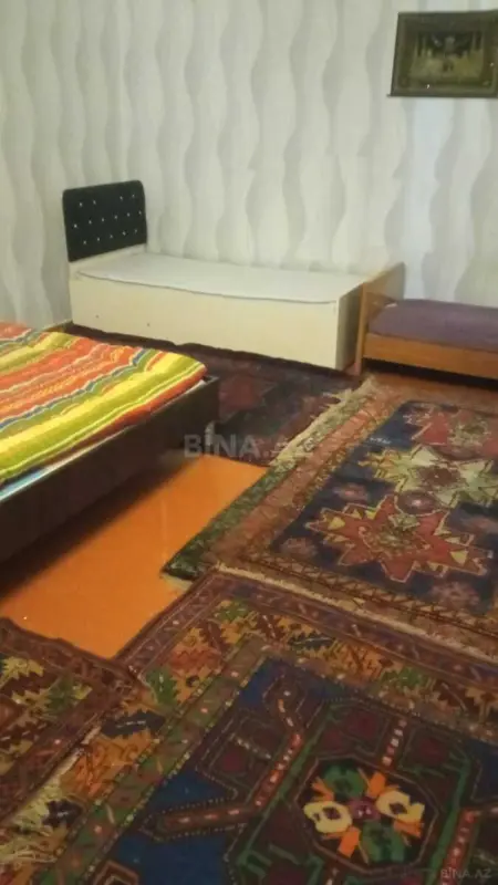 Kirayə verilir 2 otaqlı həyət evi 120 m²