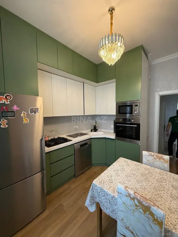 Satılır 3 otaqlı mənzil 73 m²