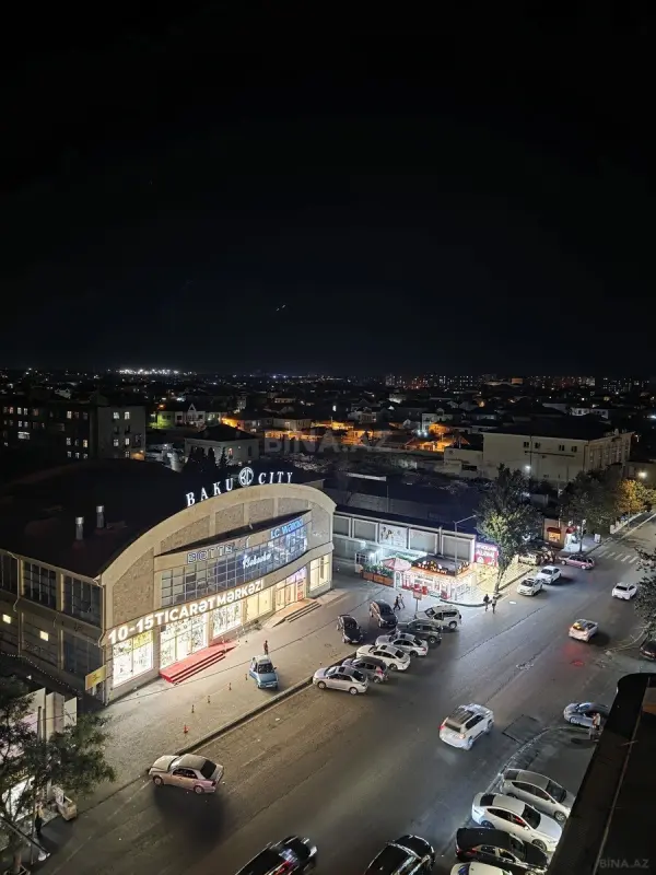 Kirayə verilir 3 otaqlı mənzil 140 m²