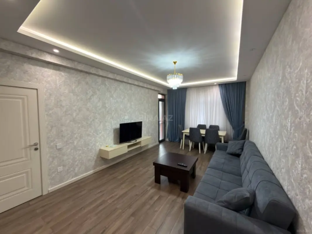 Kirayə verilir 3 otaqlı mənzil 100 m²