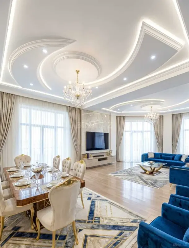 Satılır 3 otaqlı mənzil 140 m²
