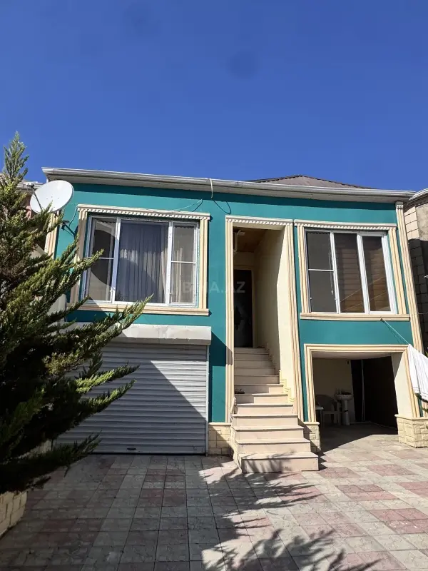 Satılır 5 otaqlı həyət evi 85 m²
