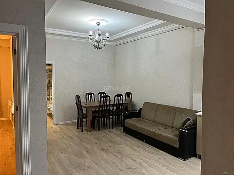 Kirayə verilir 2 otaqlı mənzil 70 m² — Sumqayıt 2 otaq 70.00 m²