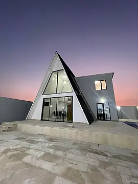 Kirayə verilir 3 otaqlı həyət evi 245 m² — Bakı 3 otaq 245.00 m²