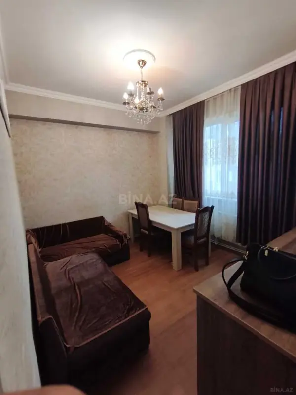 Kirayə verilir 2 otaqlı mənzil 55 m²