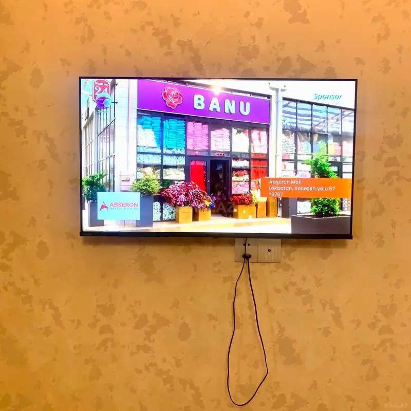 Kirayə verilir 2 otaqlı mənzil 75 m²