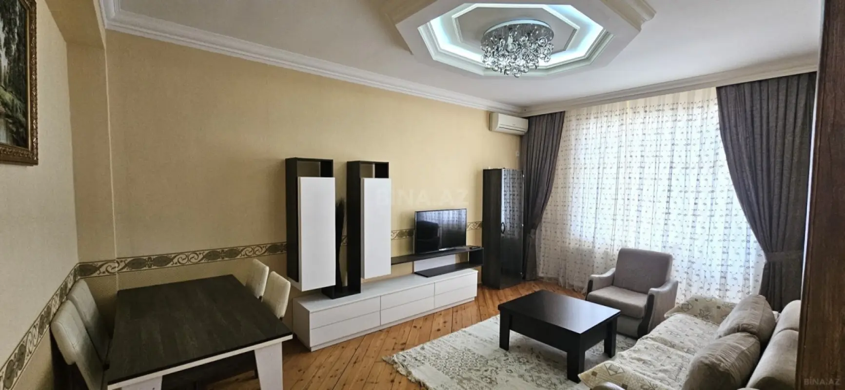 Kirayə verilir 3 otaqlı mənzil 70 m²