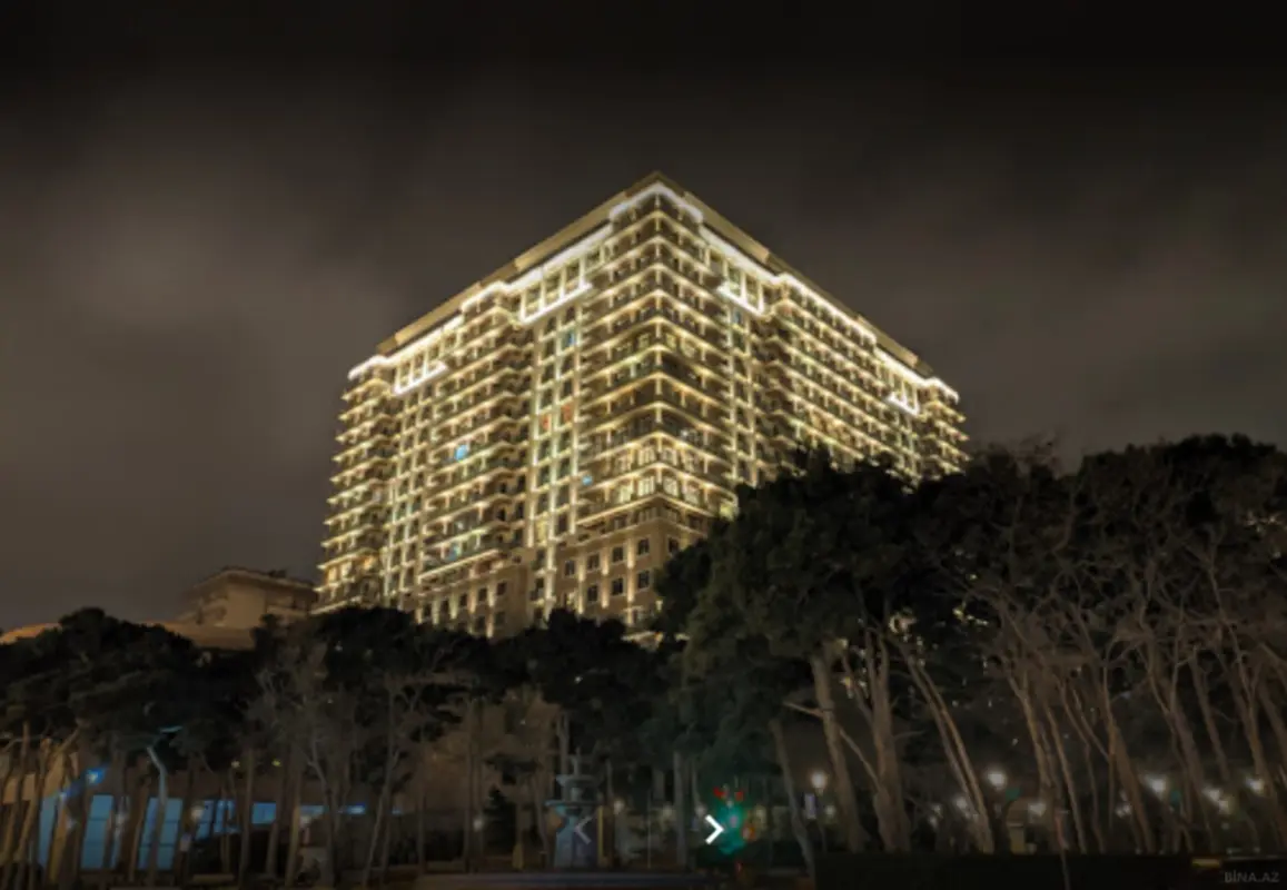Kirayə verilir 4 otaqlı mənzil 200 m²