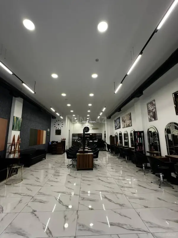 Kirayə verilir obyekt 190 m²