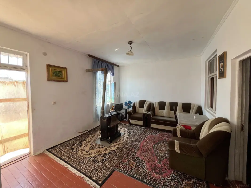 Satılır 3 otaqlı həyət evi 80 m²
