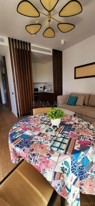 Kirayə verilir 2 otaqlı mənzil 67 m²