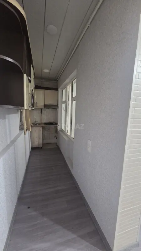 Kirayə verilir 2 otaqlı mənzil 40 m²