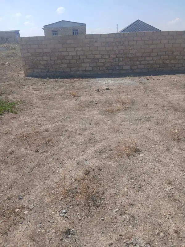 Satılır torpaq sahəsi 4 m²